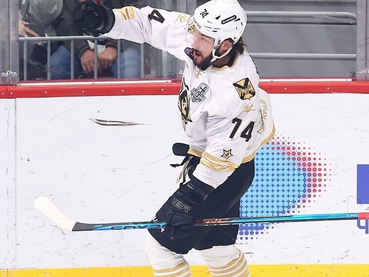     Вячеслав Основин. Фото: ХК "Адмирал"