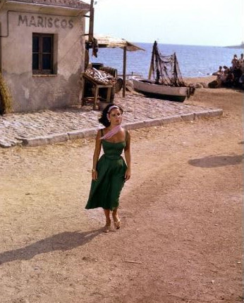 Кадр из фильма «Внезапно, прошлым летом» (1959)