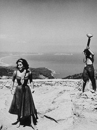 Кадр из фильма «Внезапно, прошлым летом» (1959)