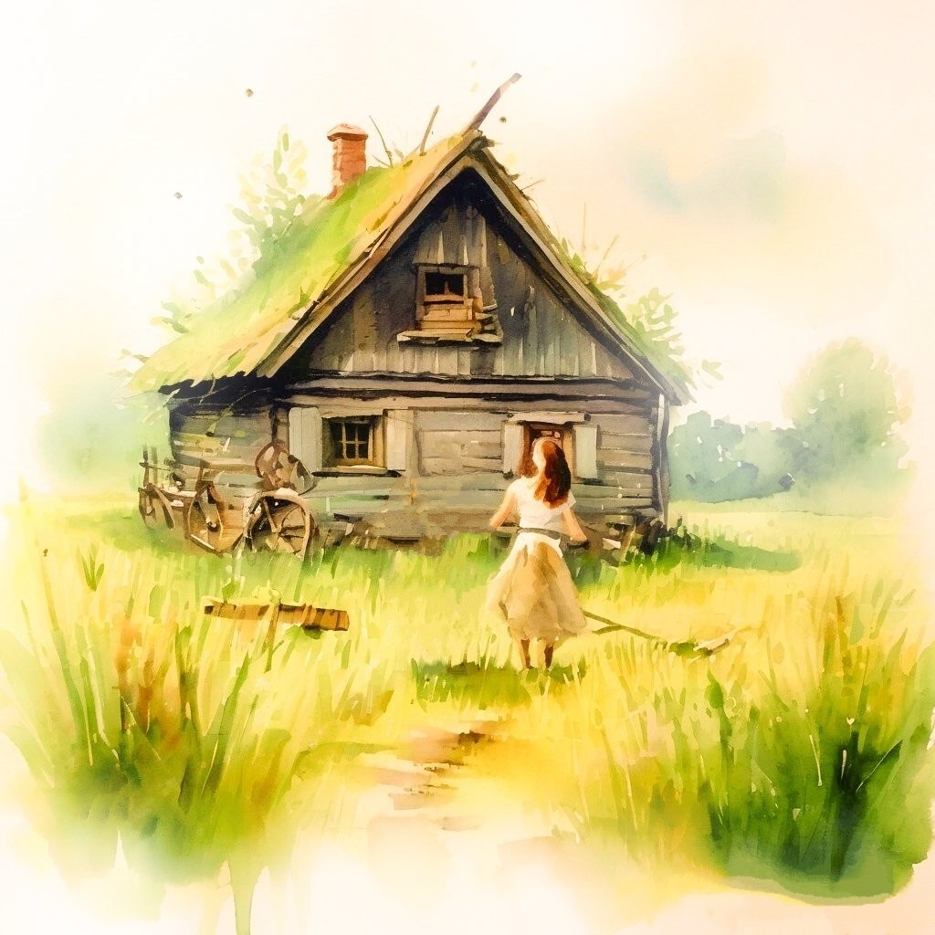 сказки на ночь 