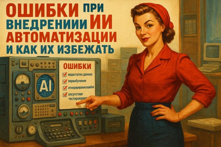    ИИ автоматизация для бизнеса Astralot AI