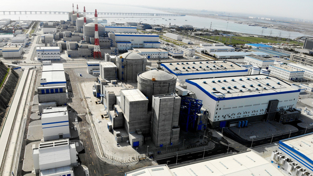   АЭС «Сюйдапу»