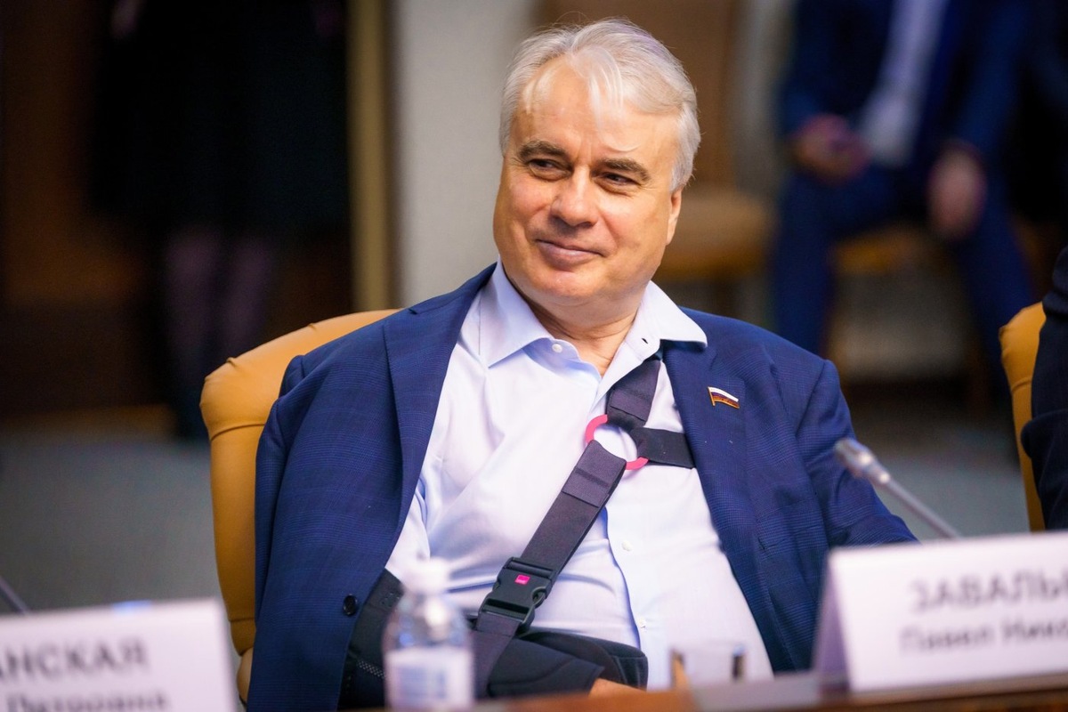    Павел Завальный рассказал о перспективах импортозамещения в нефтегазовом секторе