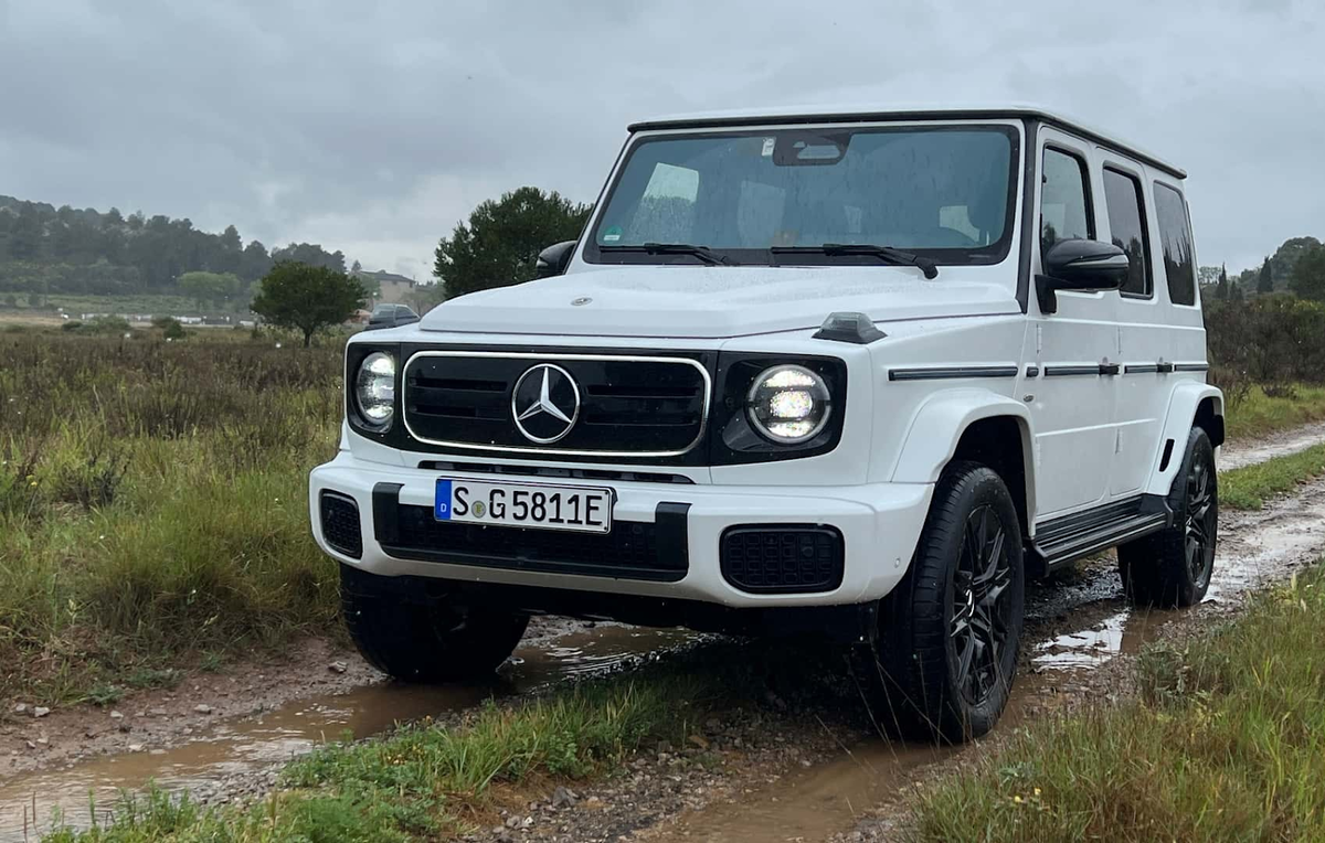 Электрический Гелик с индексом G 580