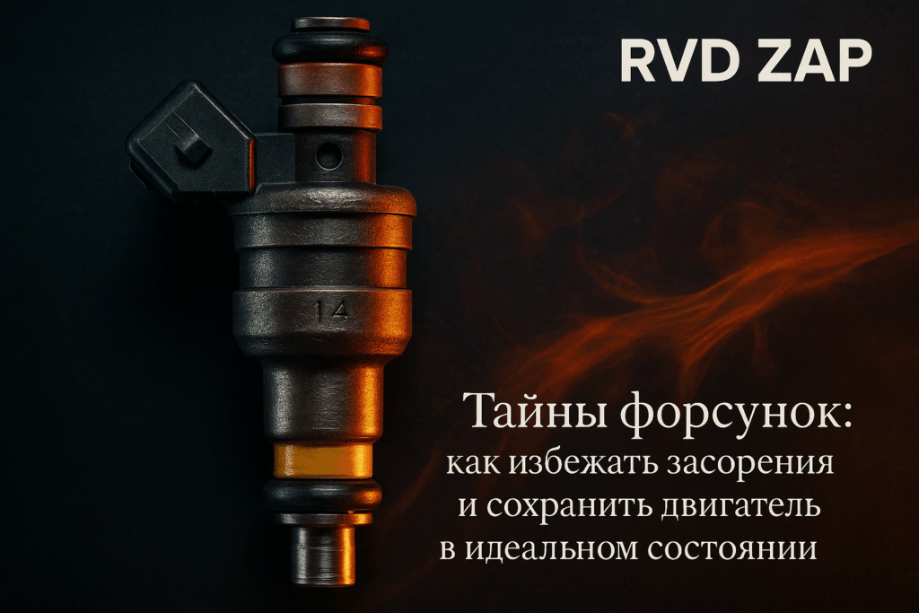    Причины забивания форсунок и способы предотвращения admin