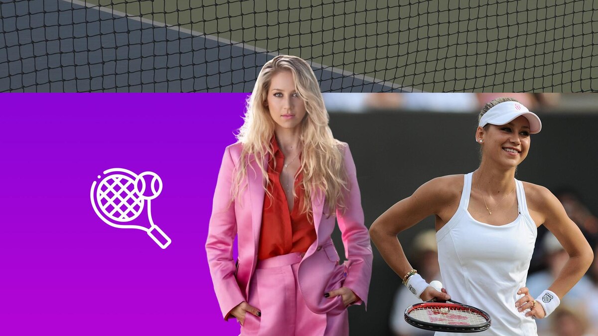 Коллаж 78.ru: imago sportfotodienst/globallookpress.com, instagram.com(запрещён в РФ)/annakournikova, unsplash.com, flaticon.com/Freepik