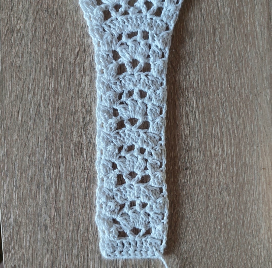 Начало – в высоту 4 раппорта.