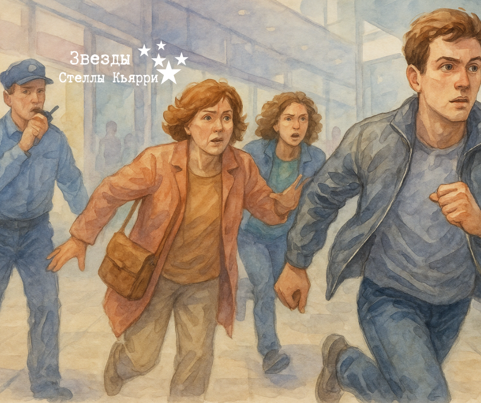 ©Звезды Стеллы Кьярри