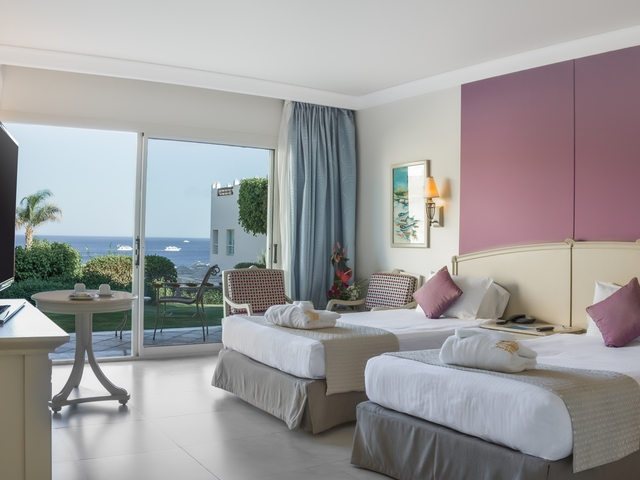 Отель Concorde El Salam Front Area by Royal Tulip