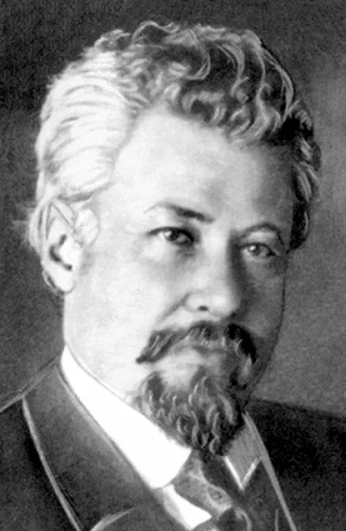 Виктор Михайлович Чернов - российский политический деятель, мыслитель и революционер, один из основателей партии социалистов-революционеров и её основной теоретик. Первый и последний председатель Учредительного собрания