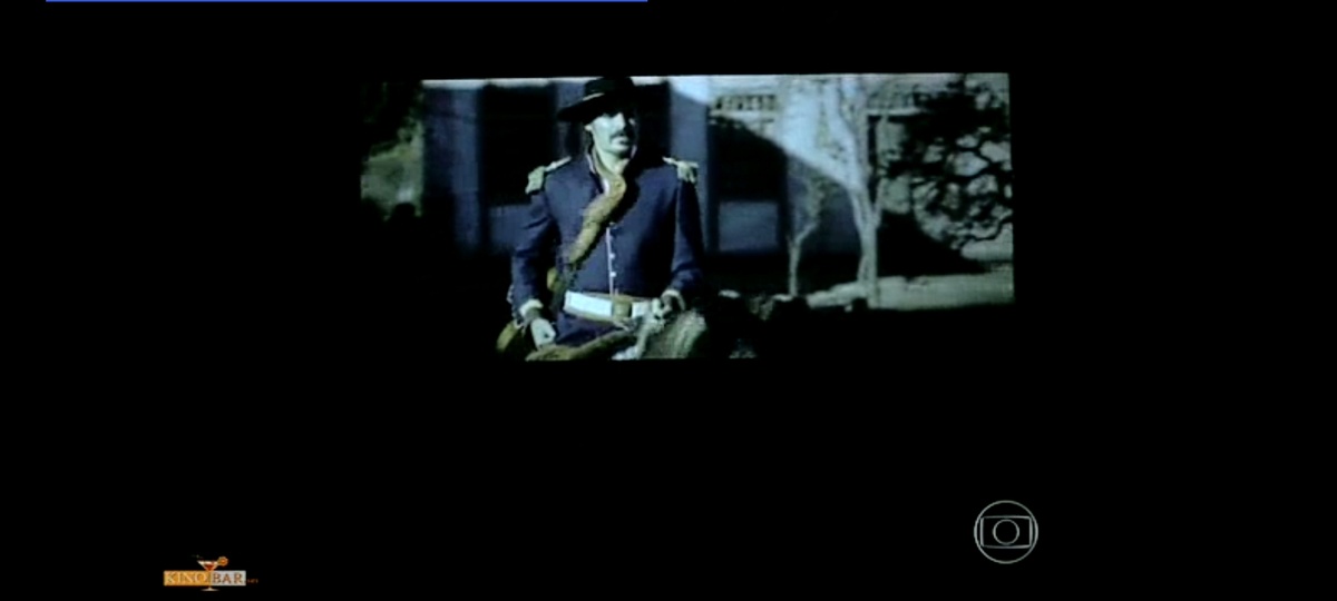 Герой Тьяго Ласерде на большом экране. 