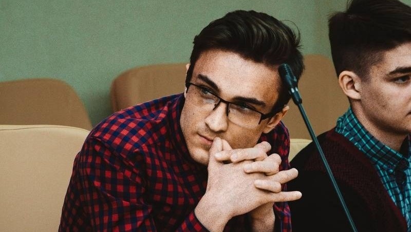      Фото: из личного архива Никиты Боксёрова