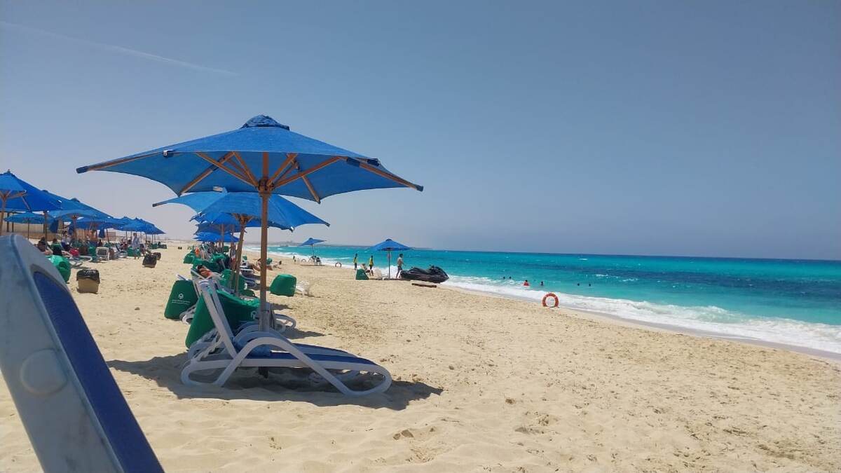 Северное побережье Египта, компаунд Ла Виста Бэй рядом с Даббой