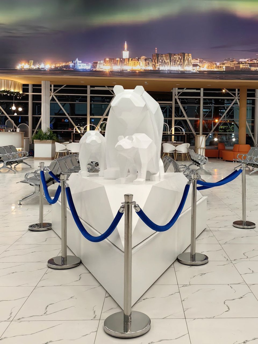 Северные медведи