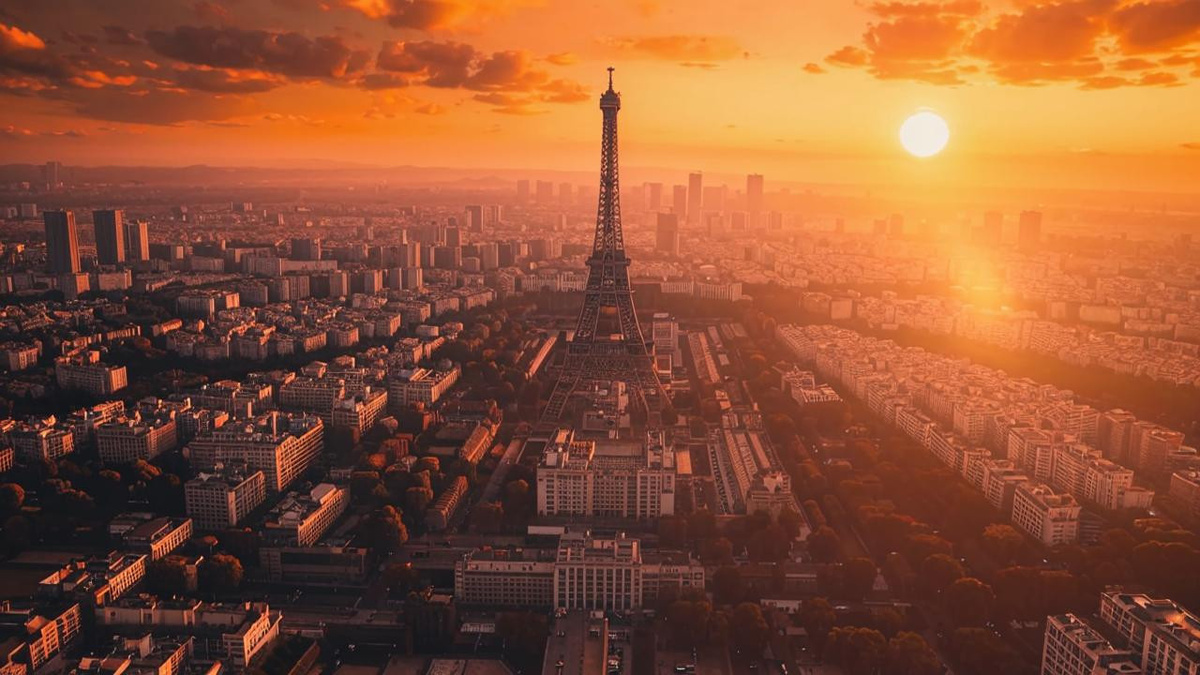    Россияне рванули в Европу: Париж и Барселона бьют рекорды!