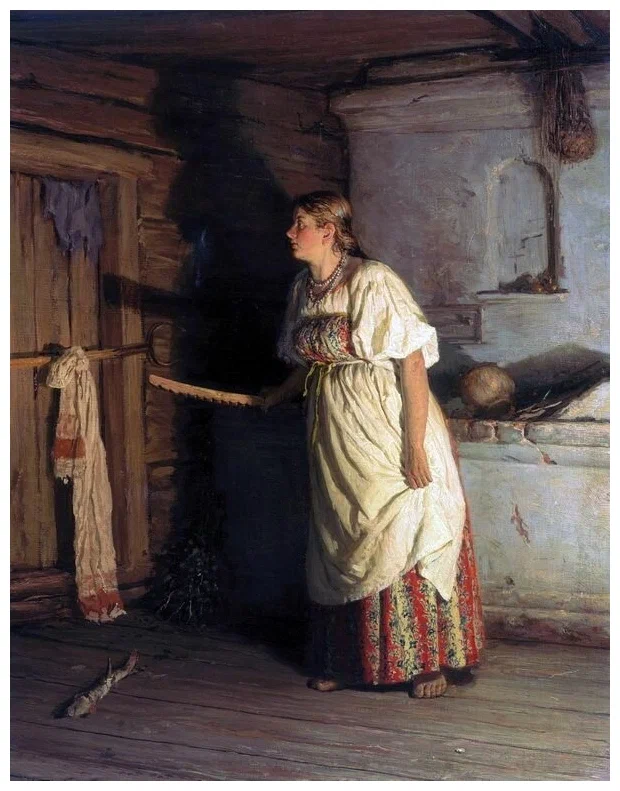 полотно В.Максимова