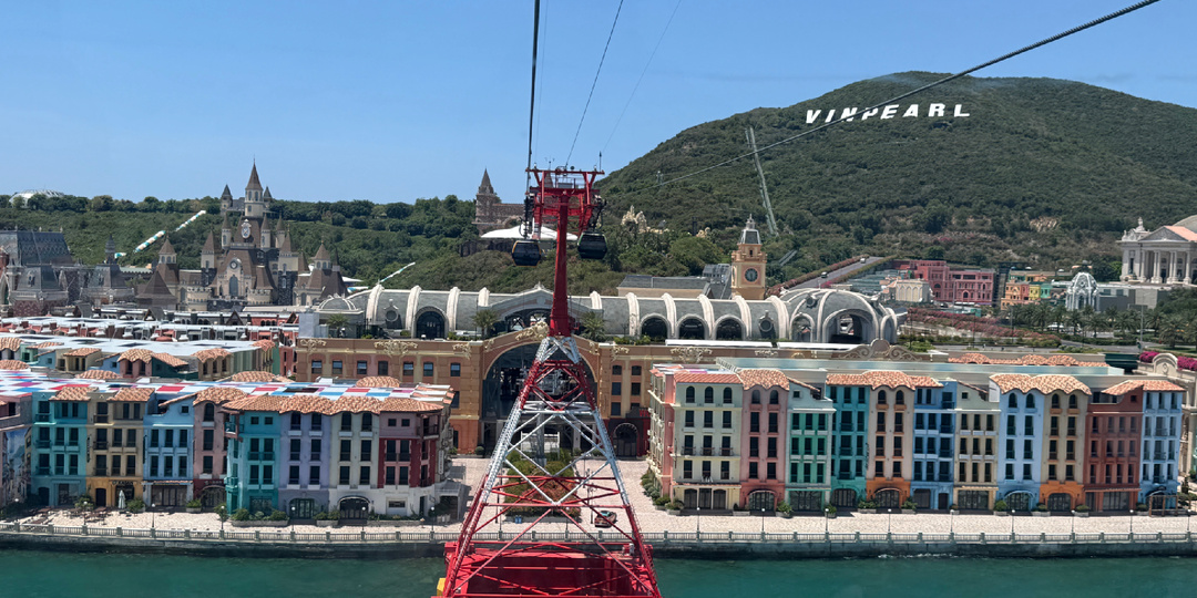 Нячанг. Лучший парк развлечений – VINPEARL. Цены, лайфхаки, лучшие аттракционы, как добраться