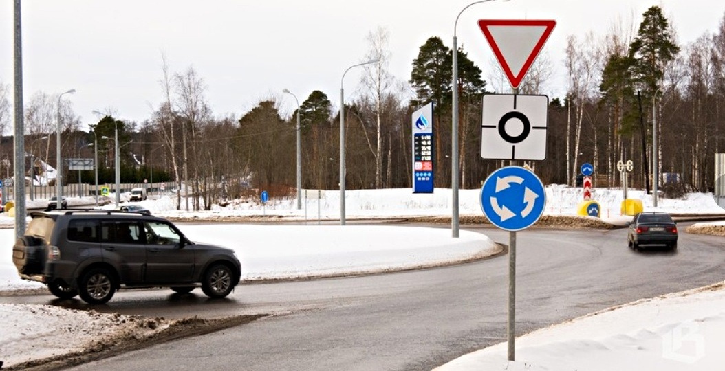 Простой алгоритм проезда кольца, который избавит от штрафов и спорных моментов