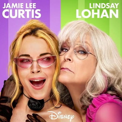     Девочки-подростки в телах Линдси Лохан и Джейми Ли Кёртис пытаются расстроить свадьбу в трейлере «Чумовой пятницы 2»