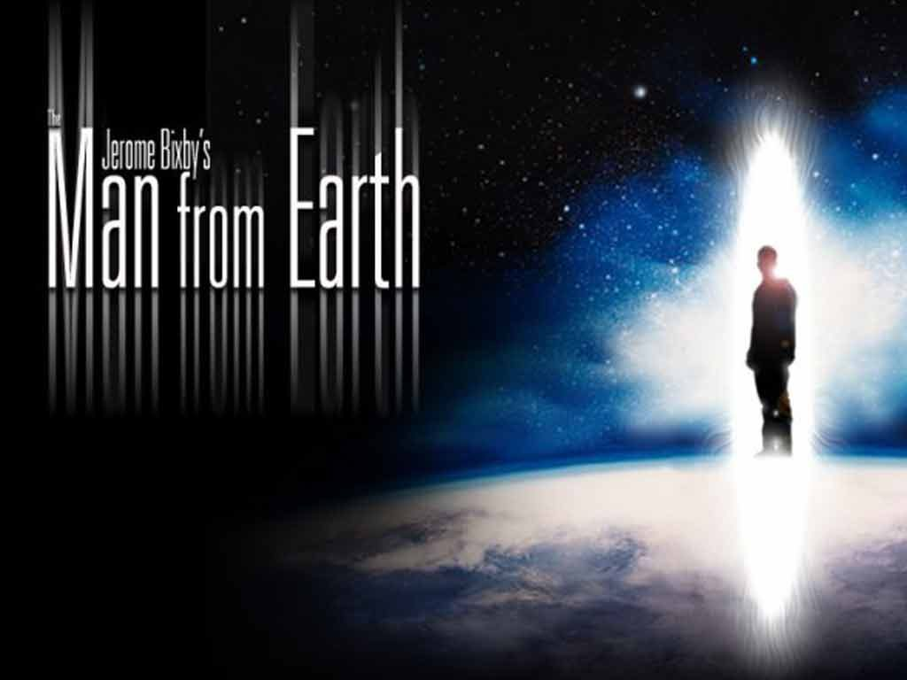 Постер фильма "Человек с Земли" (с) Яндекс.Картинки