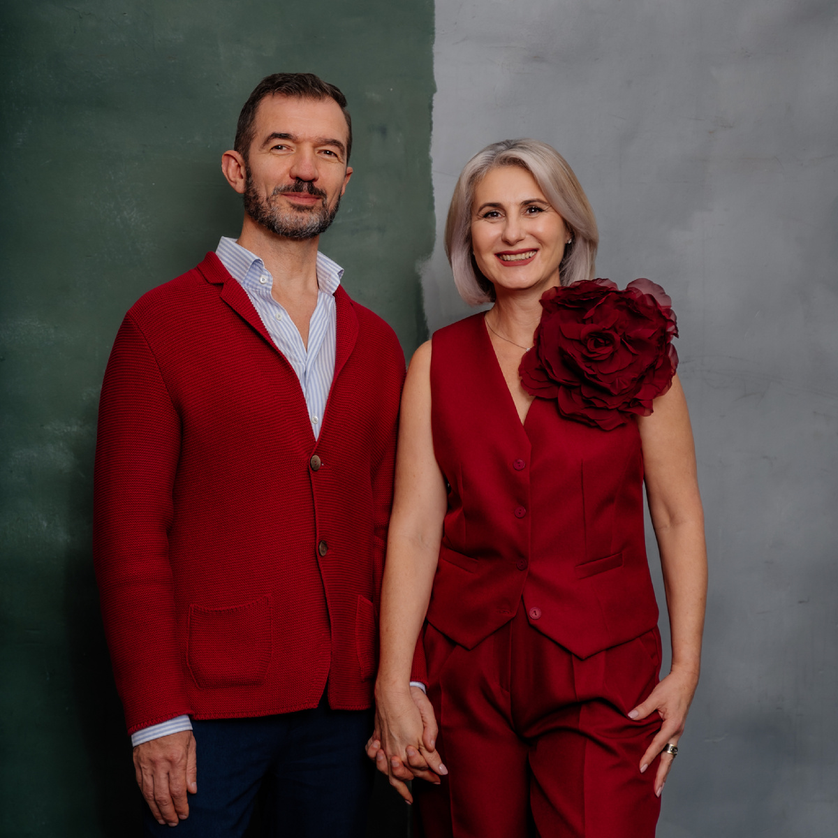 Хестанова Тамара и Станислав Сидоров, авторы и преподаватели курса «Практическая акупунктура» со стажем 27 лет в лечении иглами