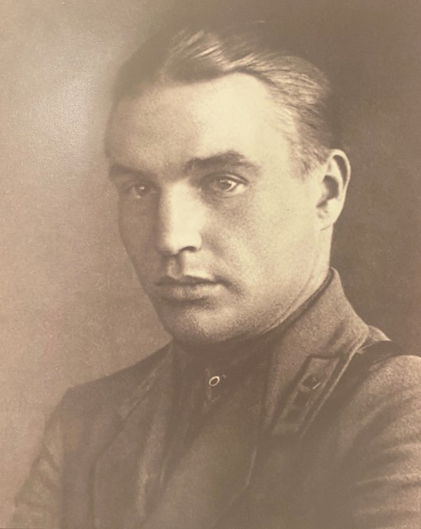 В.П. Чкалов 1926г