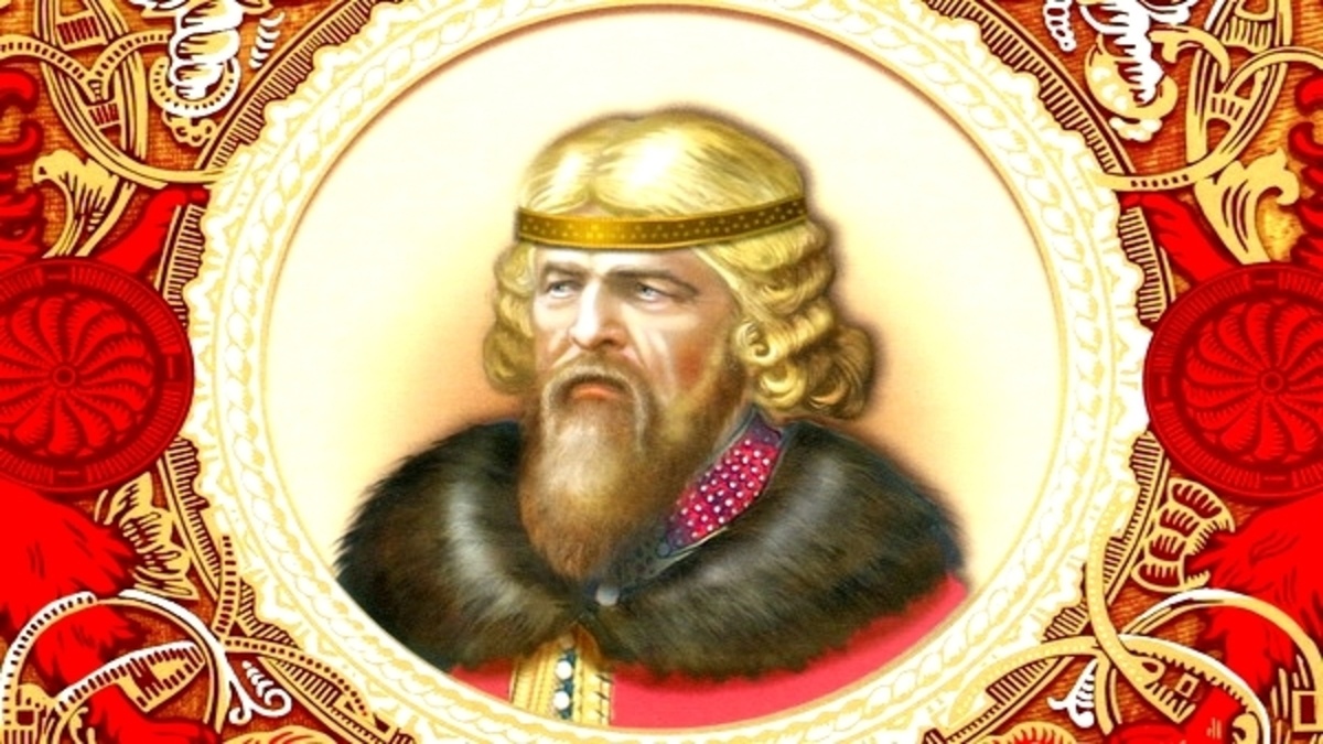 Ярополк Владимирович
