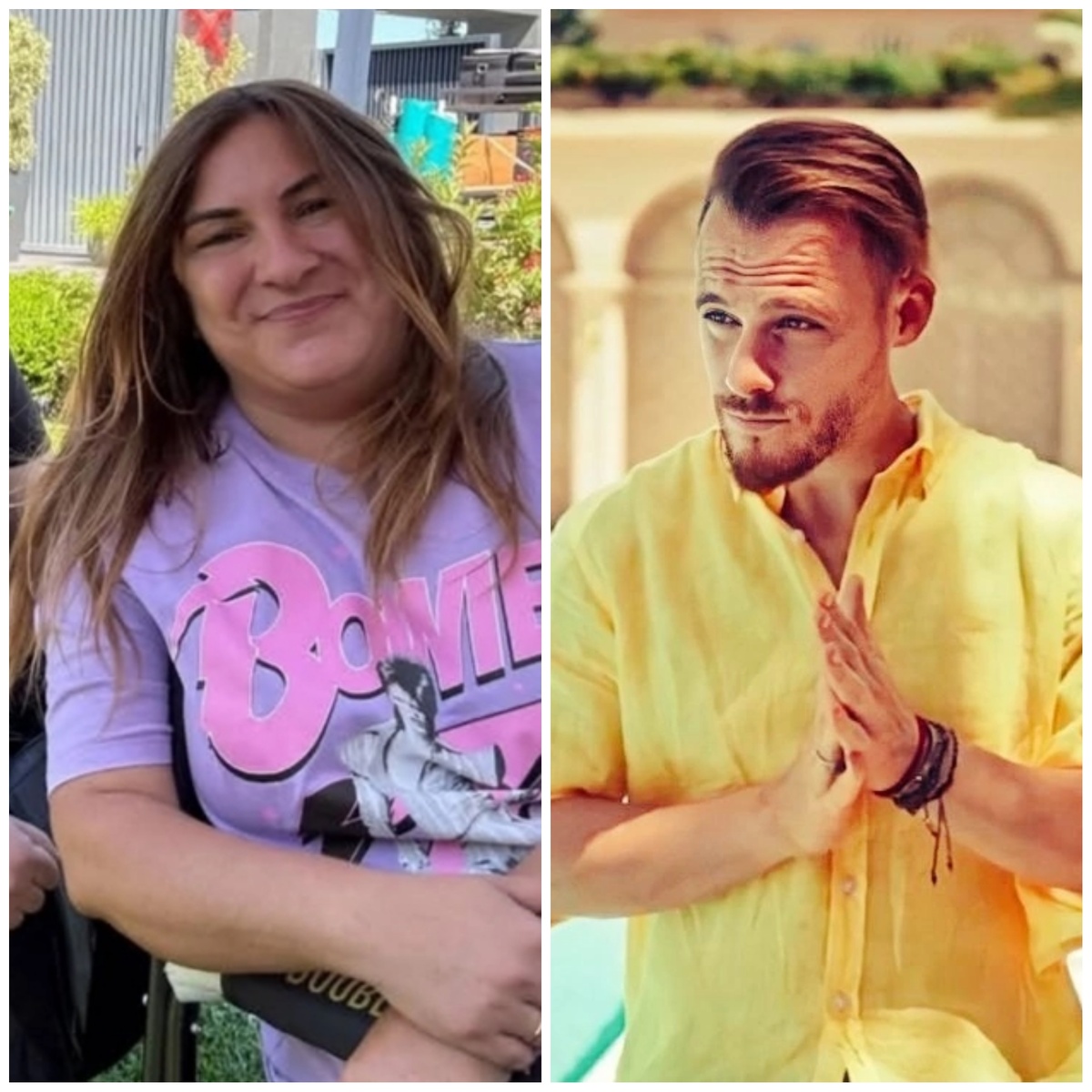 Коллаж автора канала 