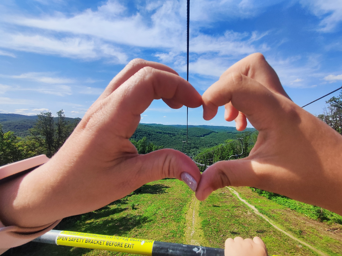 Моменты из Влога