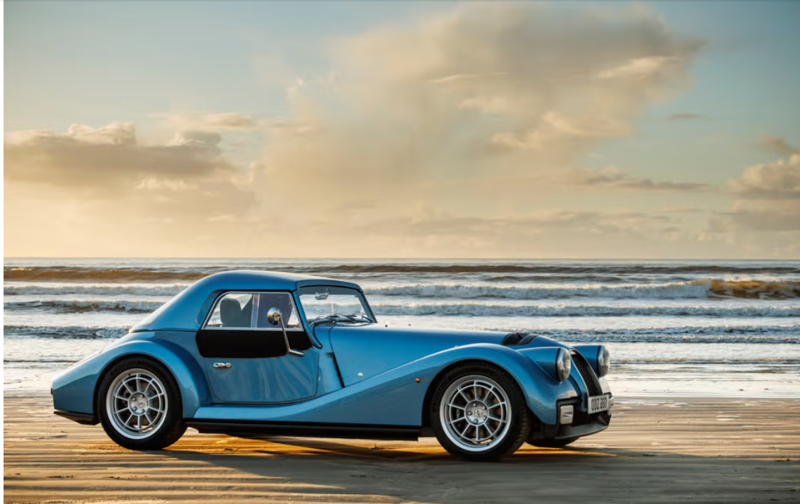 Профиль Morgan Supersport