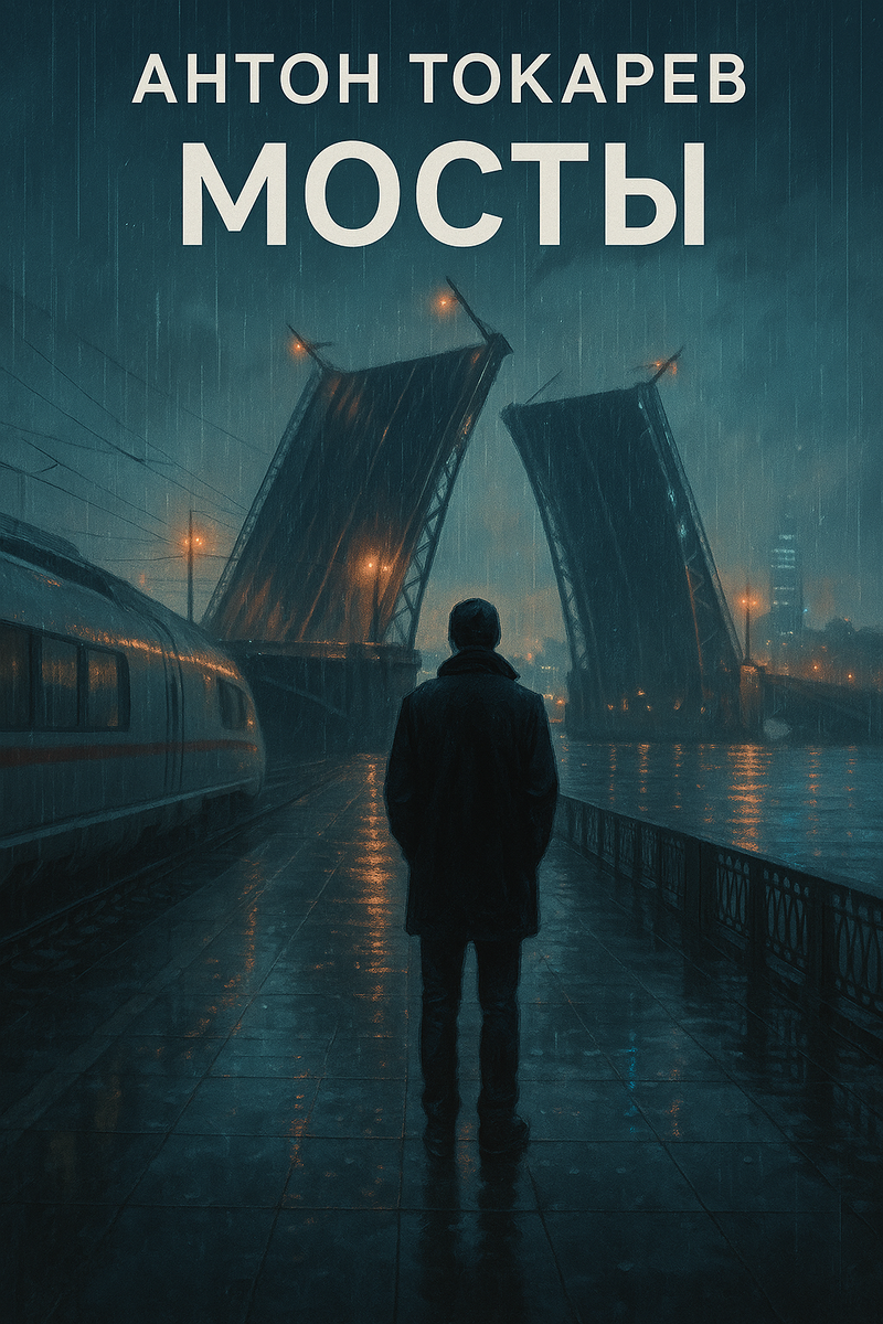 Антон Токарев — «Мосты»: билет в один конец через дождь и равнодушие