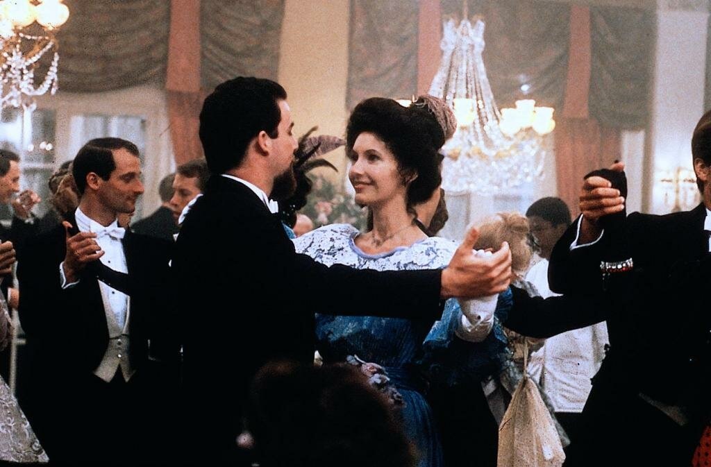 Кадр из "Регтайма"