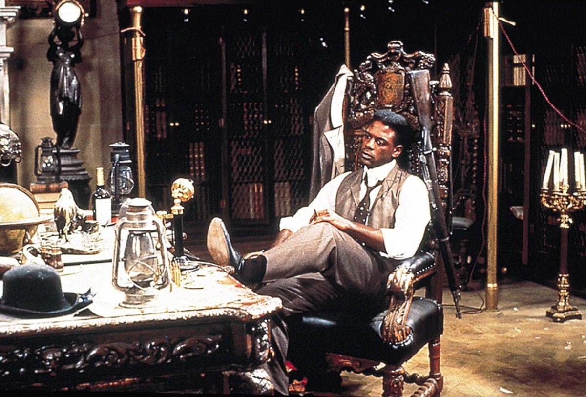 Кадр из "Регтайма"