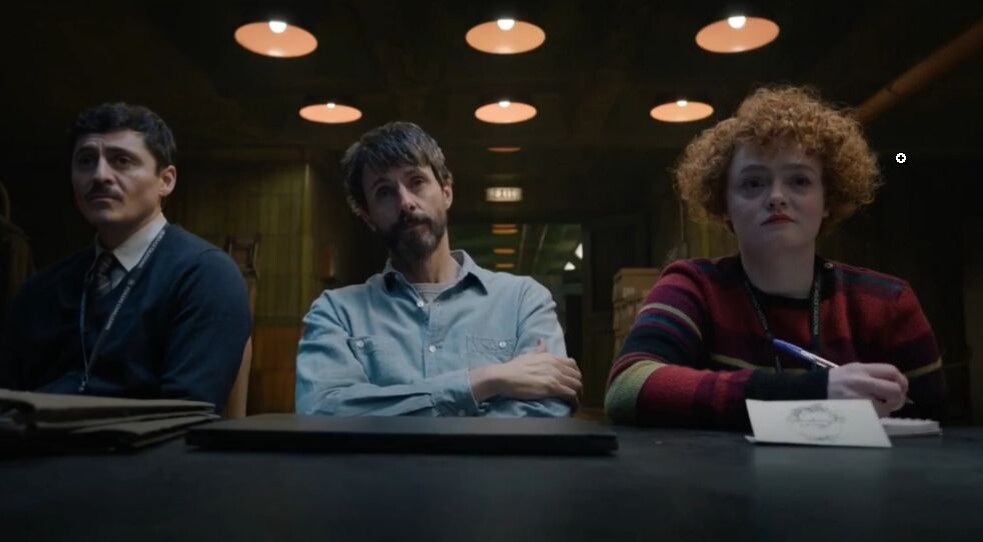 Кадр из сериала "Отдел Q (Отдел нераскрытых дел)"