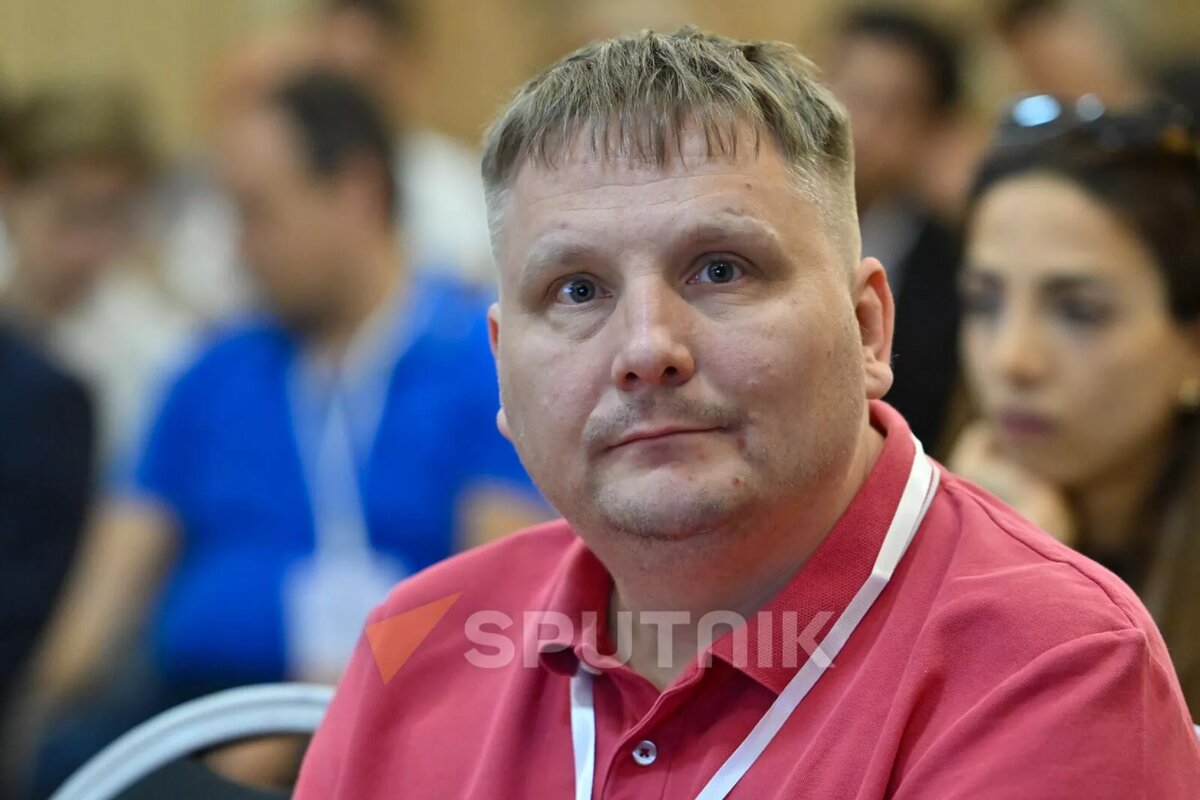 © Sputnik / Aram Nersesyan