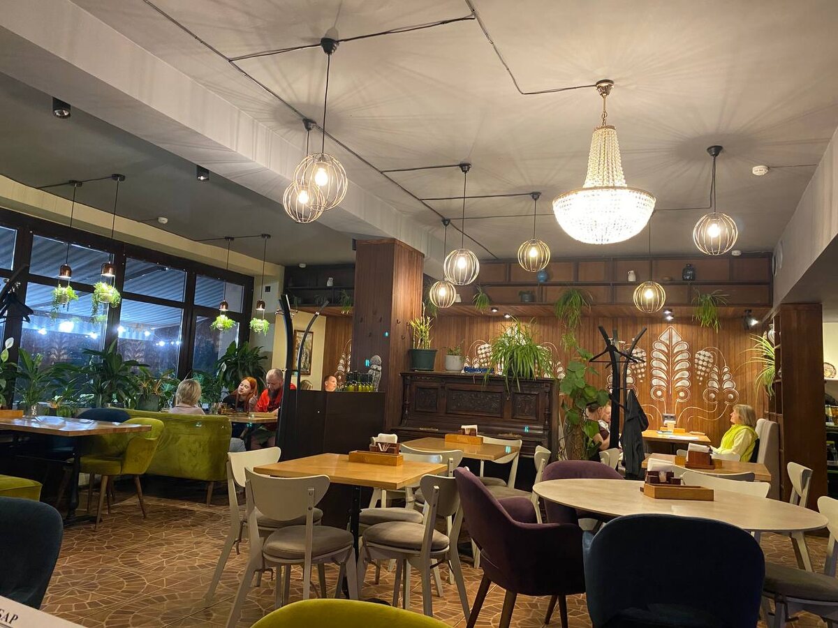 С другого ракурса