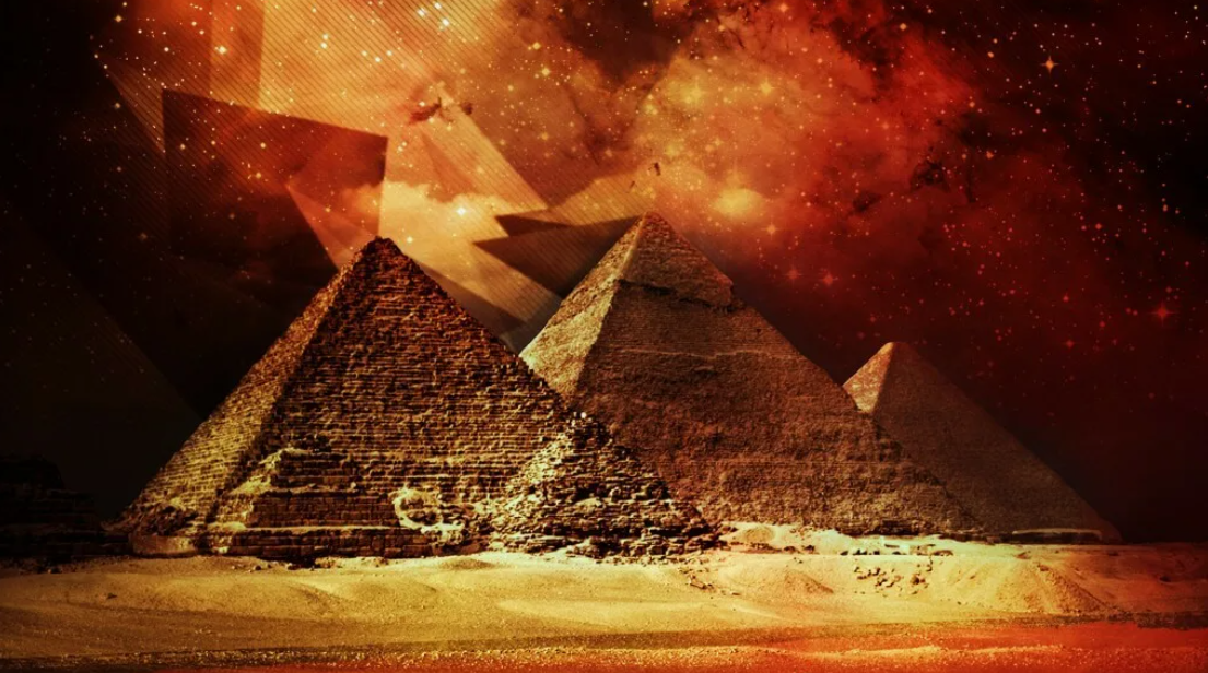 Египетские пирамиды появились раньше, чем люди научились писать? Главные тайны Пирамид
