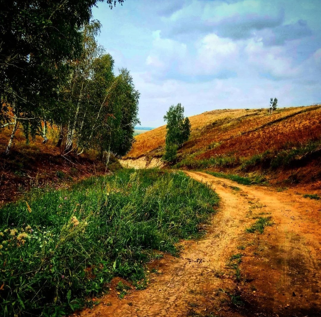 Поселок Солнечный.