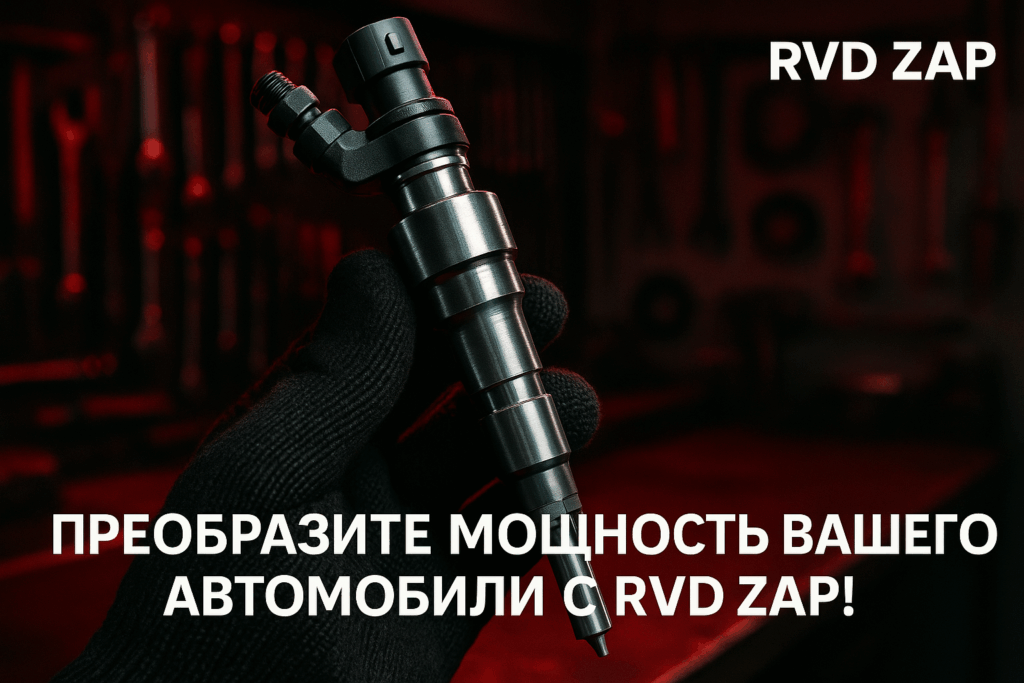    Инструкция по самостоятельной замене форсунок admin