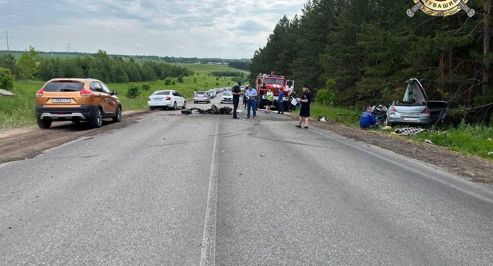    Госавтоинспекция по Чувашии / Telegram