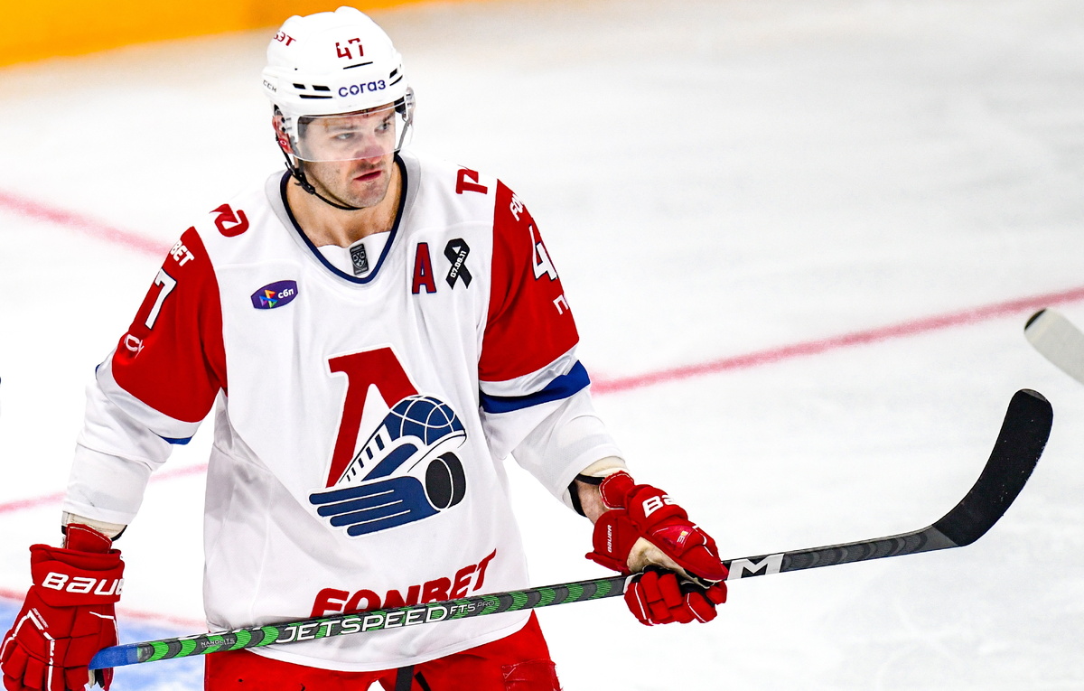    Александр Радулов   Валерия Калугина/ТАСС