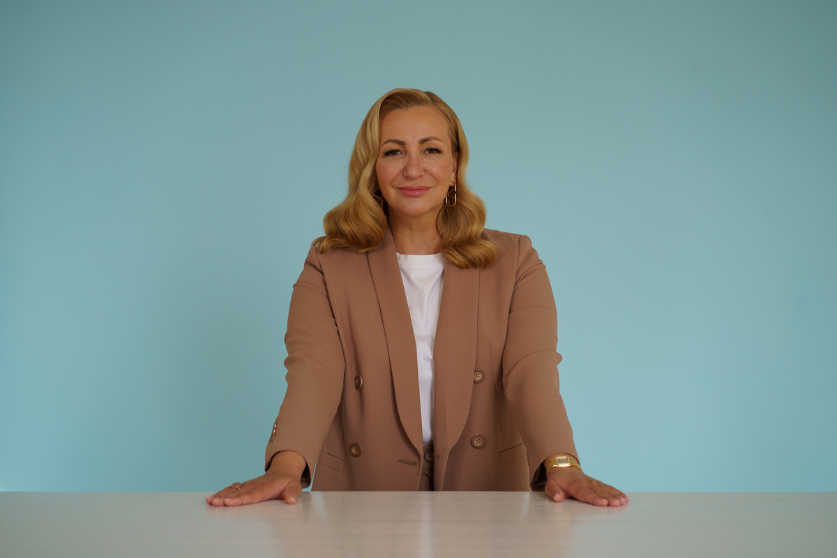 Магистр психологии Валерия Ершова