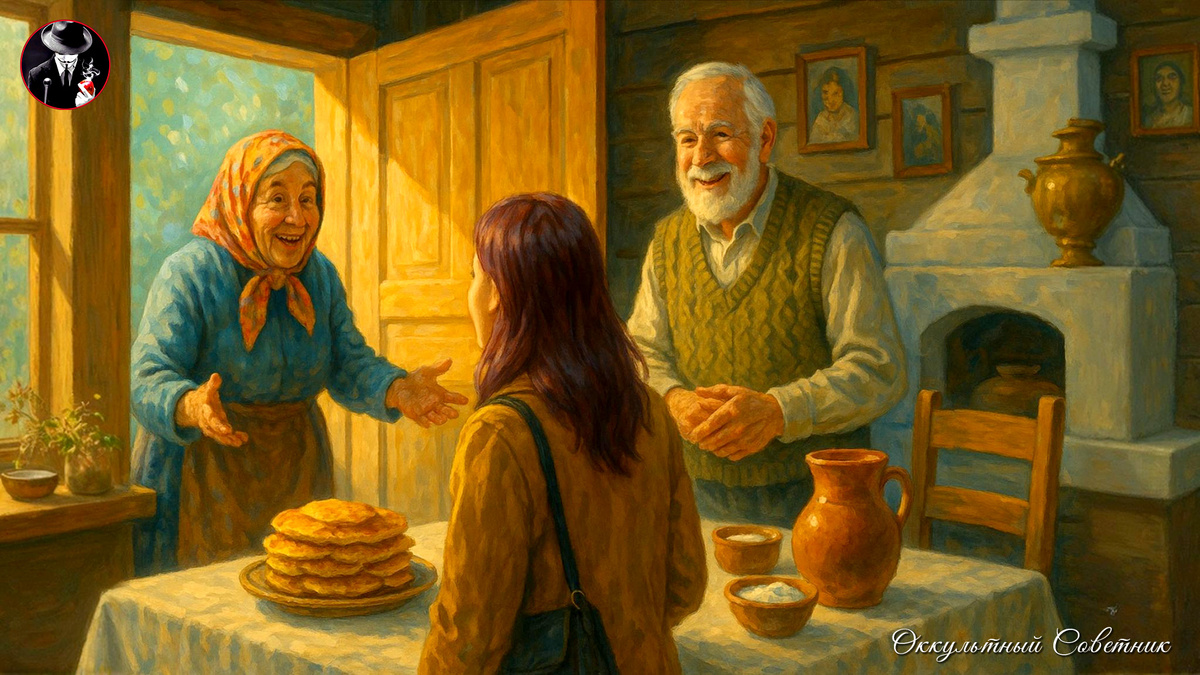 © Оккультный Советник Арт.