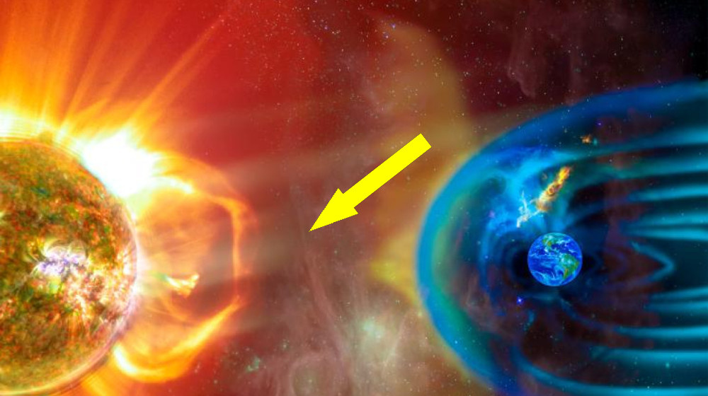    Солнечный шторм 2025 Может Оставить Мир Без Электричества На Годы