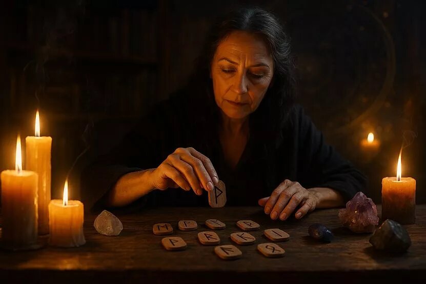    Рунический гороскоп на 8 июня: Скорпионы идут к победе, Стрельцы анализируют возможности, а Козероги уверенно движутся вперед