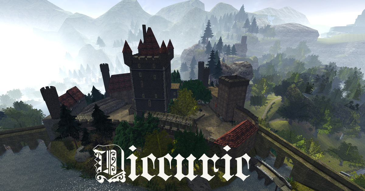 Готика Диккурик