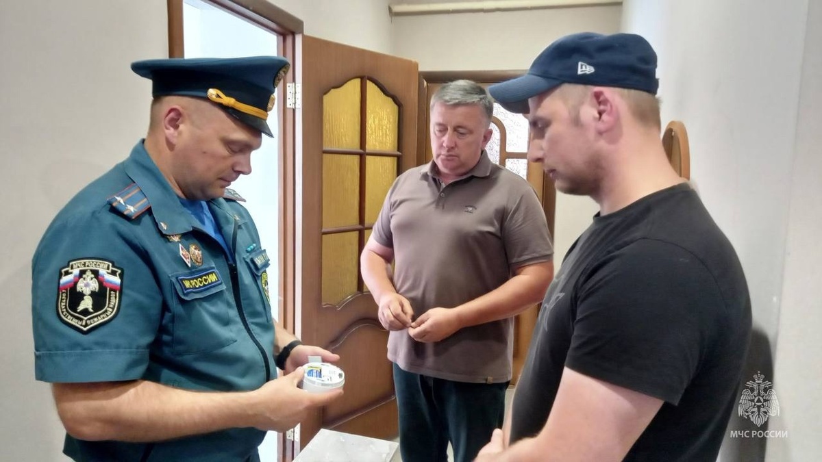    24 человека погибли на пожарах в Курской области с начала года