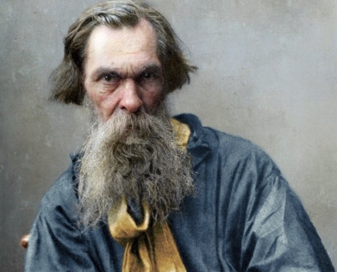 Алексей Саврасов, на краю пропасти...
