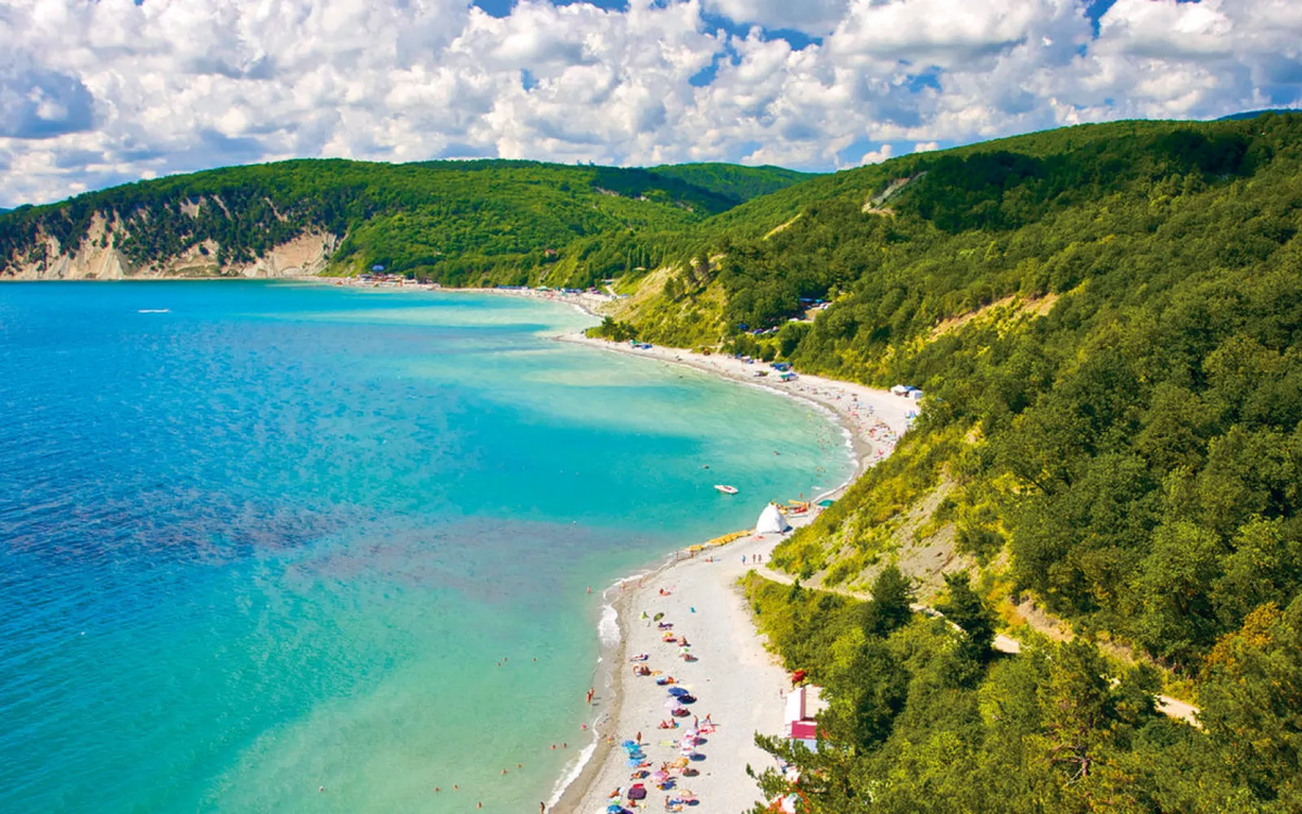 Краснодарский край