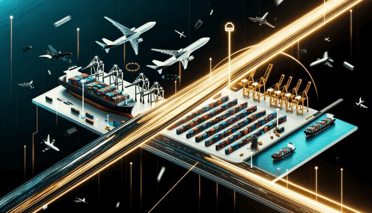    Оптимизация складской логистики: как технологии Avalog помогут вашему бизнесу выжить в конкурентной борьбе Vladislav Ageev